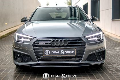 A4 AVANT 45 TFSI QUATTRO S-TRONIC S-LINE ABT