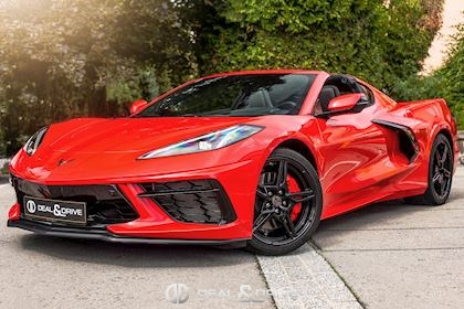C8 STINGRAY COUPE TARGA 2LT 6.2l V8