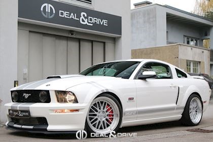 SHELBY GT FR500SC