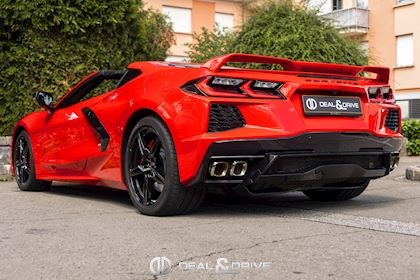 C8 STINGRAY COUPE TARGA 2LT 6.2l V8