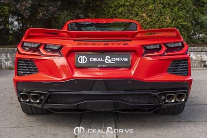 C8 STINGRAY COUPE TARGA 2LT 6.2l V8