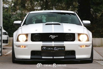 SHELBY GT FR500SC