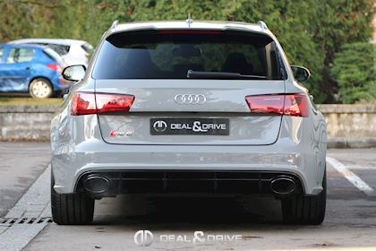 RS6 Avant Performance 4.0 TFSI Quattro 