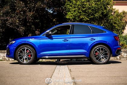 SQ5 SPORTBACK 2.9 TDI QUATTRO TIPTRONIC