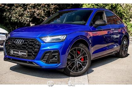 SQ5 SPORTBACK 2.9 TDI QUATTRO TIPTRONIC