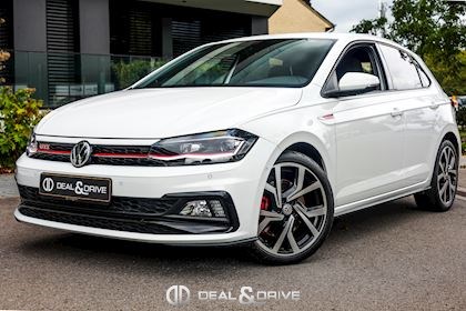 POLO 2.0 TSI DSG GTI