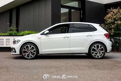 POLO 2.0 TSI DSG GTI