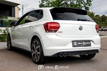 POLO 2.0 TSI DSG GTI