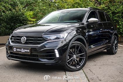 T-ROC 2.0 TSI DSG R 4MOTION