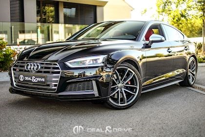 S5 SPORTBACK 3.0 TFSI QUATTRO TIPTRONIC