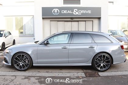 RS6 Avant Performance 4.0 TFSI Quattro 