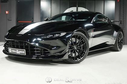 V8 VANTAGE F1 EDITION COUPE