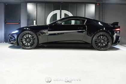 V8 VANTAGE F1 EDITION COUPE