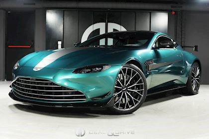 V8 VANTAGE F1 EDITION COUPE