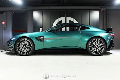 V8 VANTAGE F1 EDITION COUPE