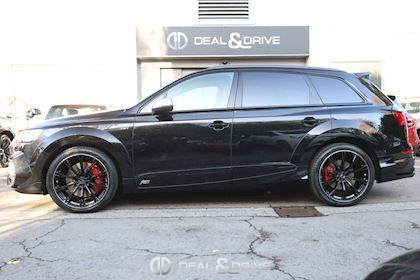SQ7 ABT 4.0 TDI 520 Quattro Tiptronic