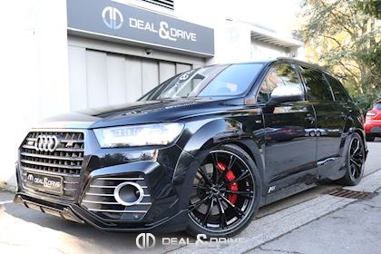 SQ7 ABT 4.0 TDI 520 Quattro Tiptronic