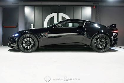 V8 VANTAGE F1 EDITION COUPE