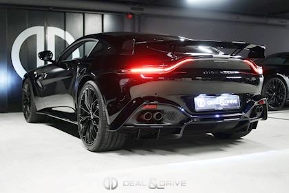 V8 VANTAGE F1 EDITION COUPE