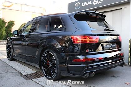 SQ7 ABT 4.0 TDI 520 Quattro Tiptronic