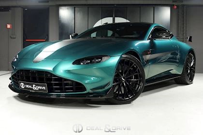 V8 VANTAGE F1 EDITION COUPE 