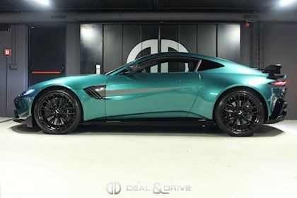 V8 VANTAGE F1 EDITION COUPE 