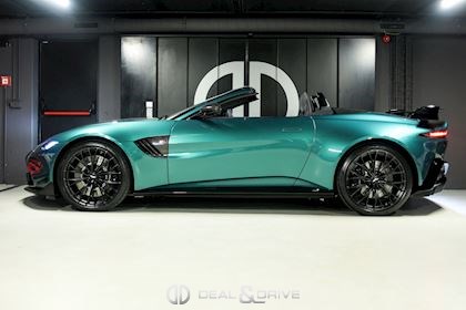 V8 VANTAGE F1 EDITION ROADSTER 