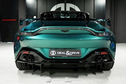 V8 VANTAGE F1 EDITION ROADSTER 