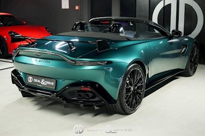 V8 VANTAGE F1 EDITION ROADSTER 