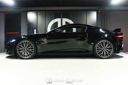 V8 VANTAGE F1 EDITION COUPE