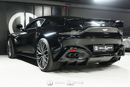 V8 VANTAGE F1 EDITION COUPE
