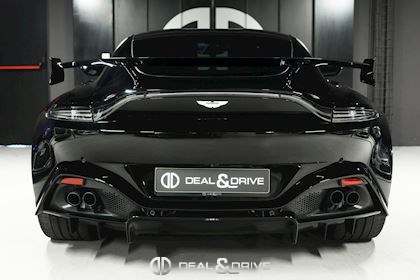 V8 VANTAGE F1 EDITION COUPE