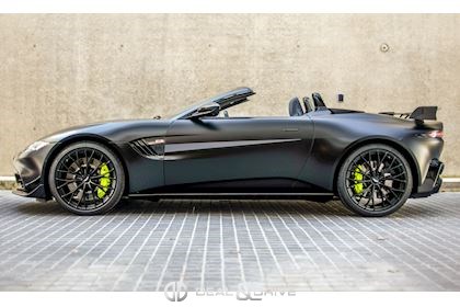V8 VANTAGE F1 EDITION ROADSTER