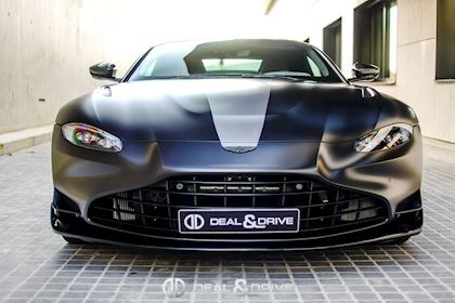 V8 VANTAGE F1 EDITION ROADSTER