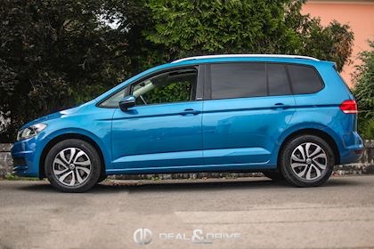 TOURAN 1.5 TSI ACTIVE 7 PLACES