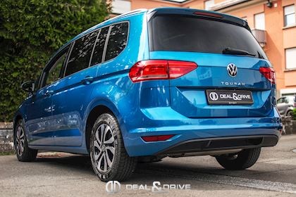 TOURAN 1.5 TSI ACTIVE 7 PLACES