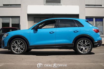 Q3 2.0 TDI QUATTRO S-TRONIC S-LINE