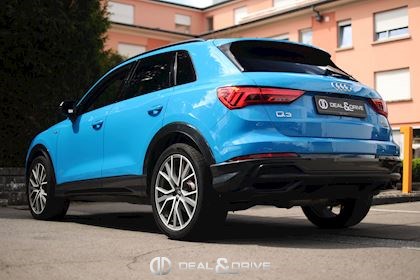 Q3 2.0 TDI QUATTRO S-TRONIC S-LINE