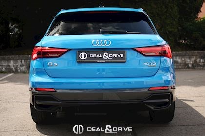 Q3 2.0 TDI QUATTRO S-TRONIC S-LINE