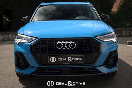 Q3 2.0 TDI QUATTRO S-TRONIC S-LINE