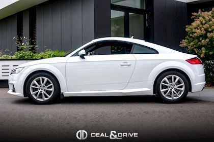TT COUPE 40 TFSI S-TRONIC