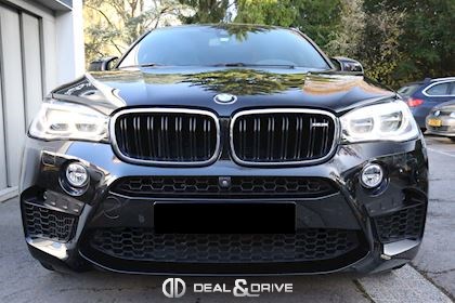 X6 M V8 Bi-Turbo