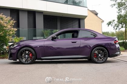 M240i XDRIVE COUPE STEPTRONIC (G42)