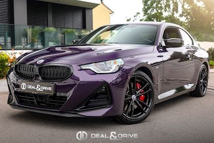 M240i XDRIVE COUPE STEPTRONIC (G42)