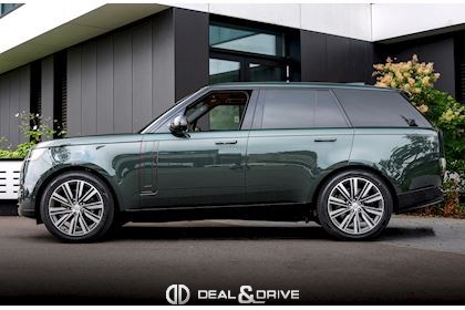 RANGE ROVER AUTOBIOGRAPHY P530 AWD
