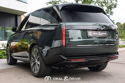 RANGE ROVER AUTOBIOGRAPHY P530 AWD