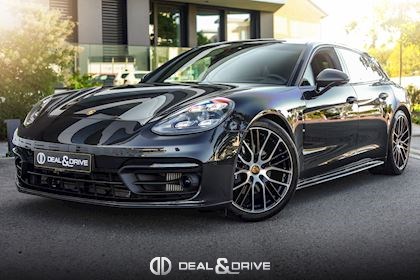 PANAMERA 4 SPORT TURISMO PLATINUM EDITION PDK