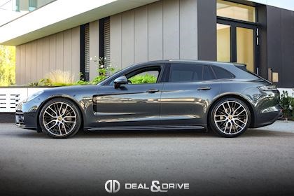 PANAMERA 4 SPORT TURISMO PLATINUM EDITION PDK