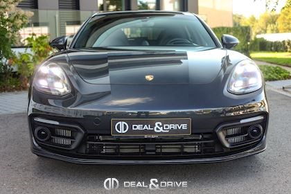 PANAMERA 4 SPORT TURISMO PLATINUM EDITION PDK