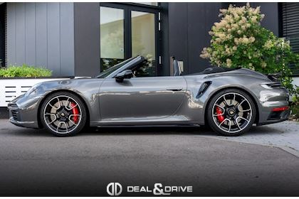 911 (992) TURBO CABRIOLET PDK